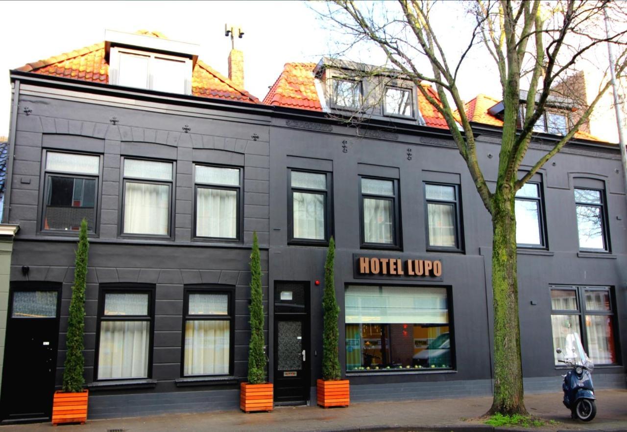 Boutique Hotel Lupo Vlissingen Exteriér fotografie